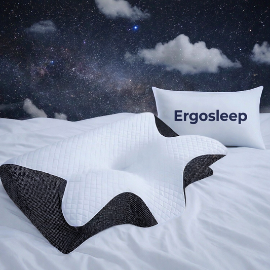 Ergonomisches Kissen